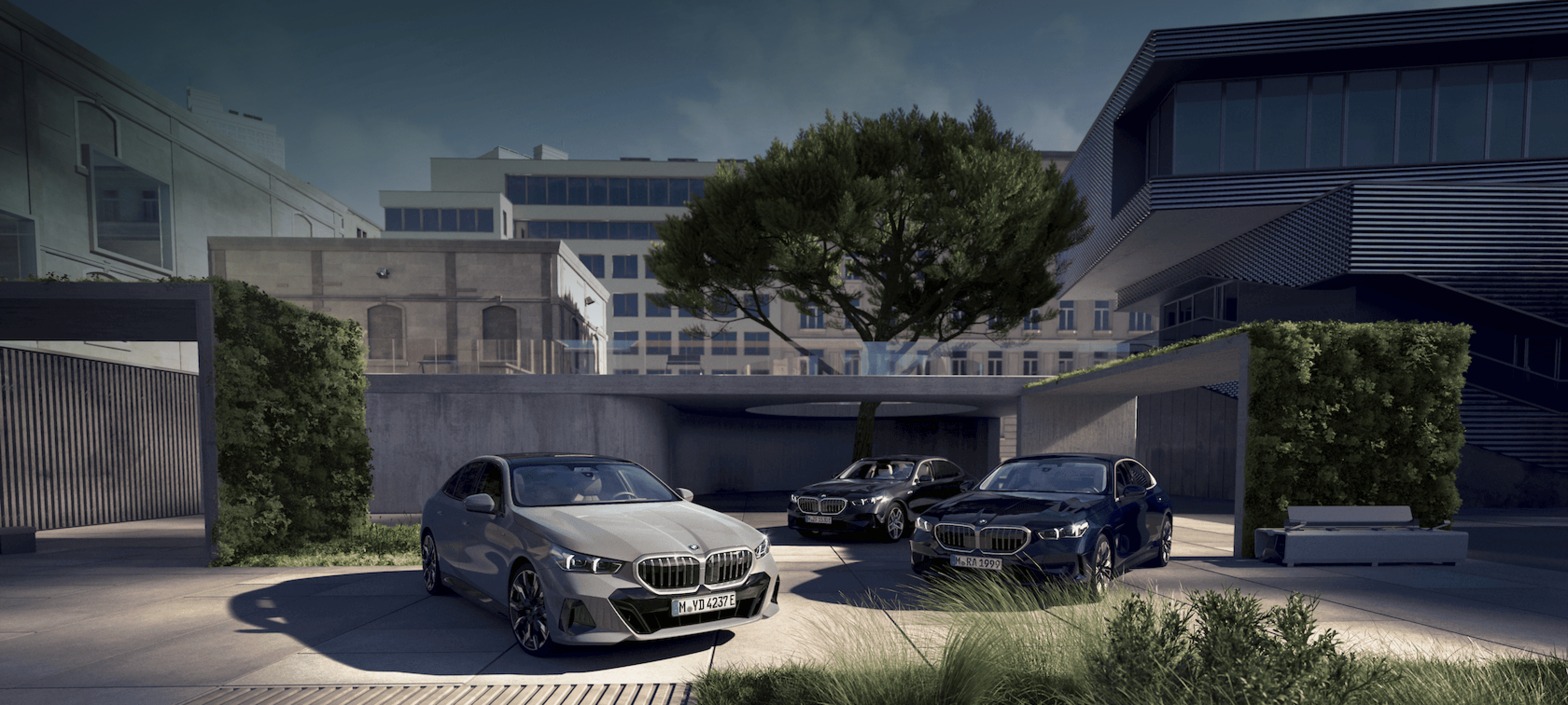 Fleet Sales bij BMW.