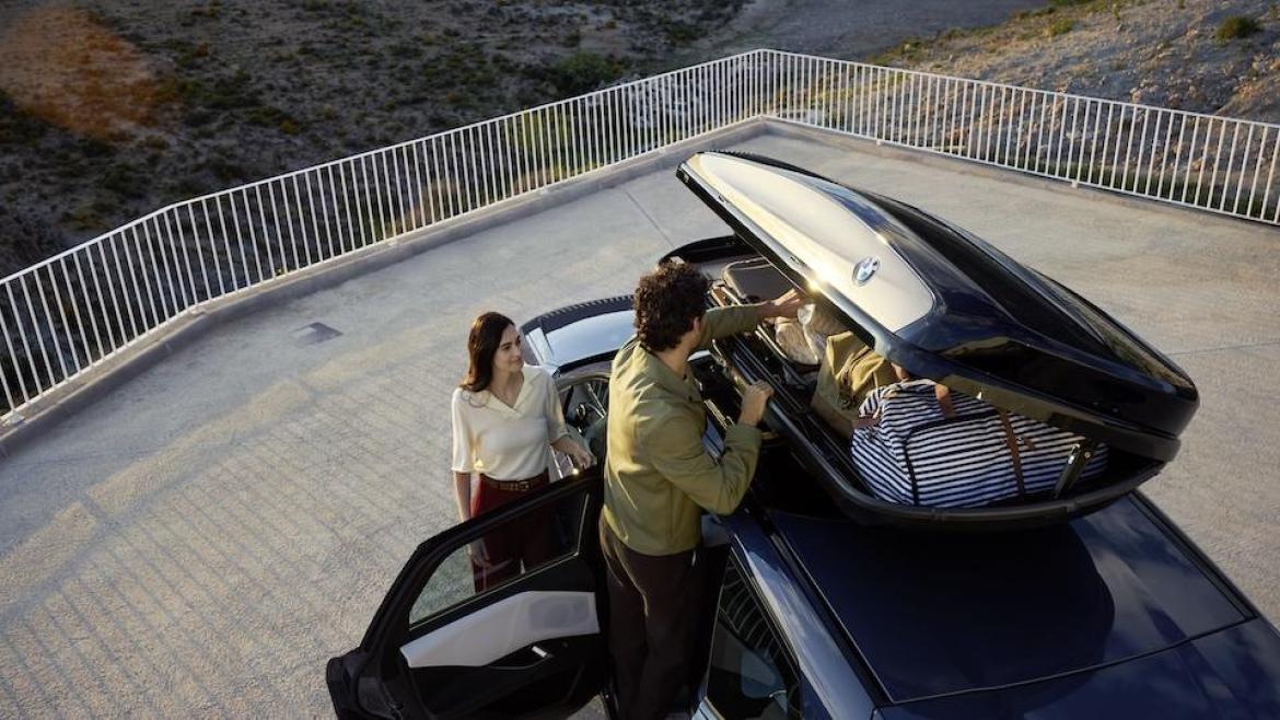 BMW Vakantiecheck