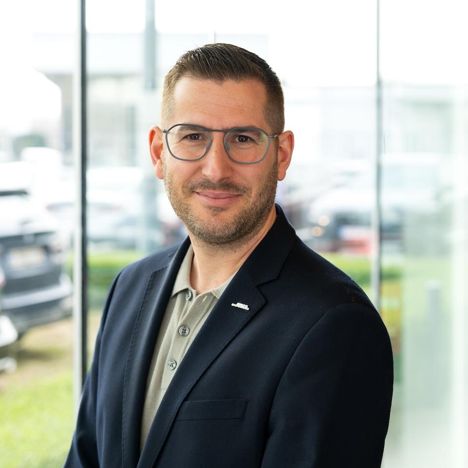 Bart Van Hemelryck