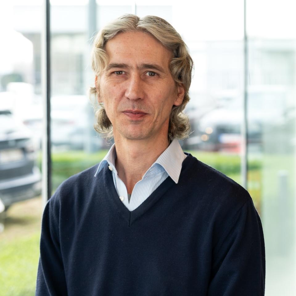 Stefan Cauwenbergh