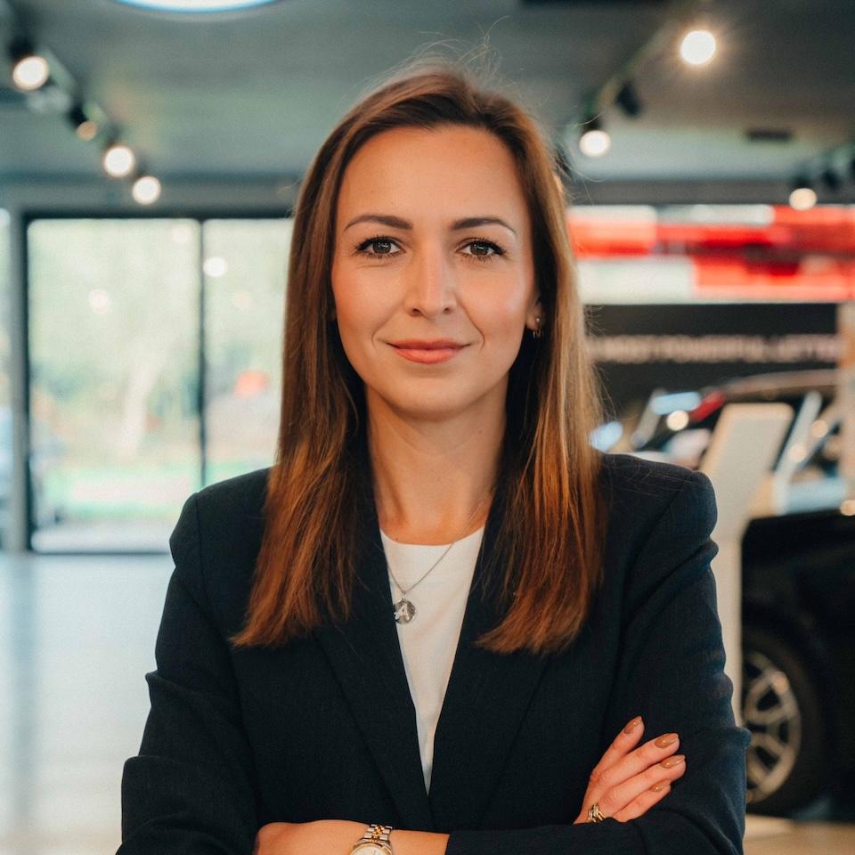 Kristina Korolinskaia